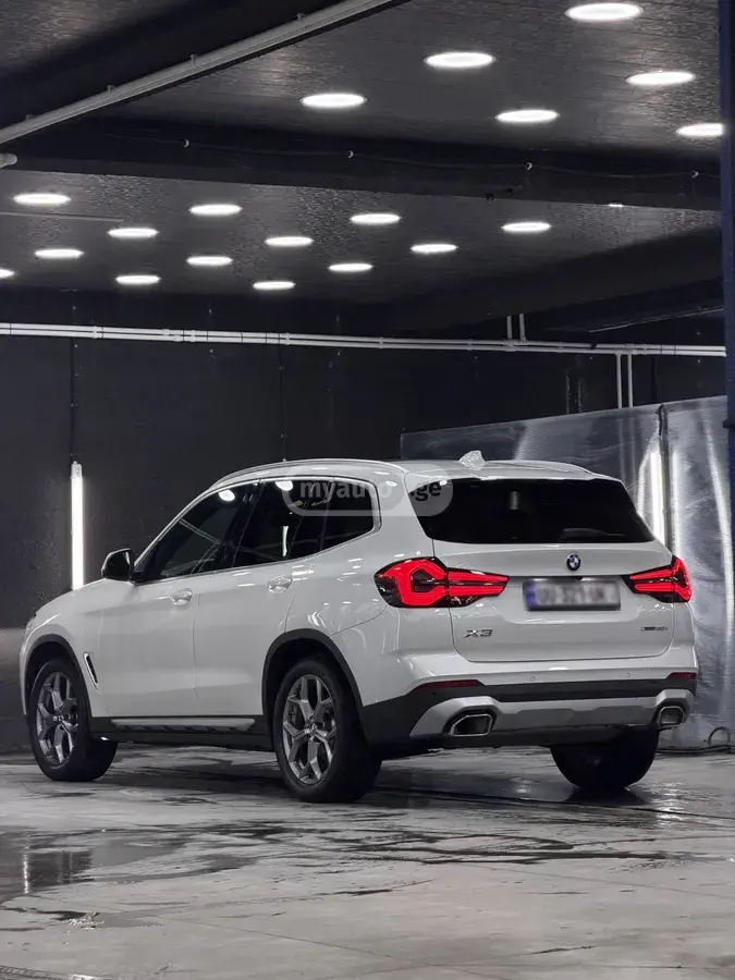 BMW X3, миниатюра 7