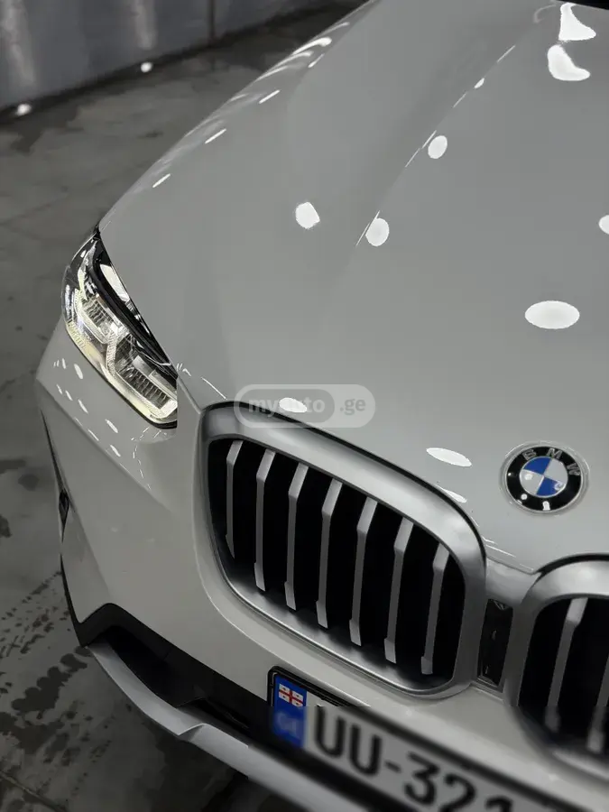 BMW X3, миниатюра 8