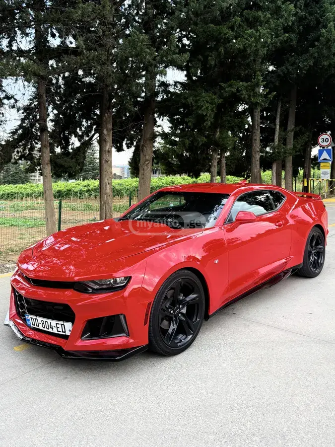 Chevrolet Camaro