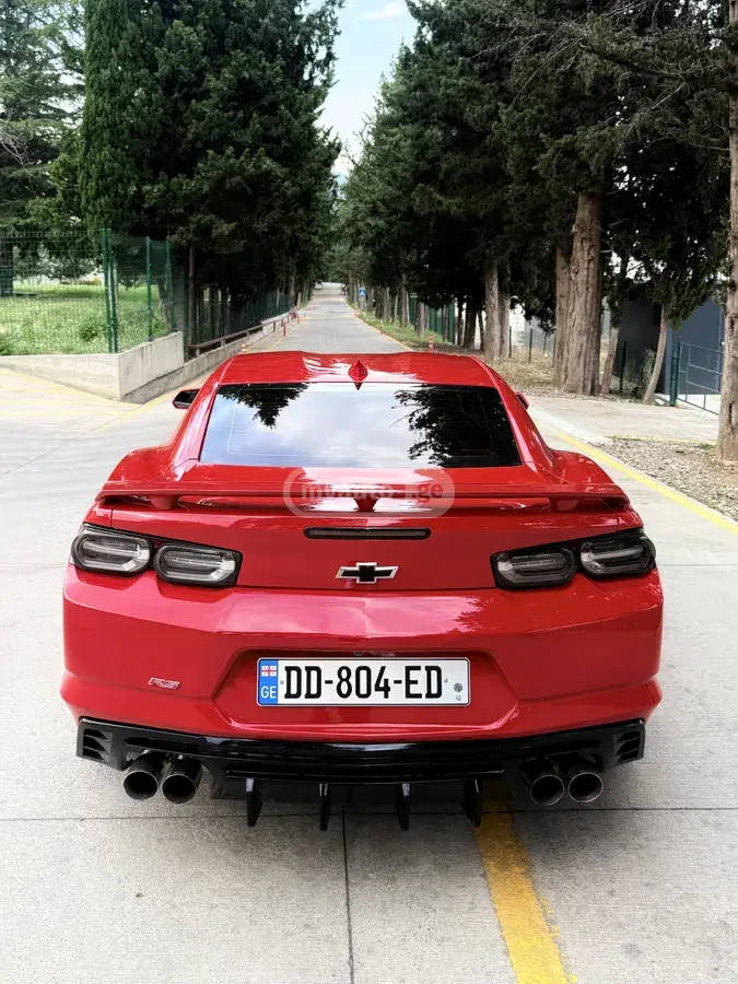 Chevrolet Camaro, миниатюра 5