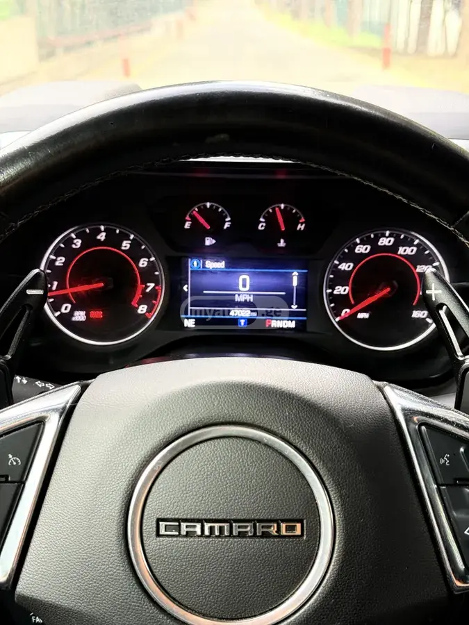 Chevrolet Camaro, миниатюра 8
