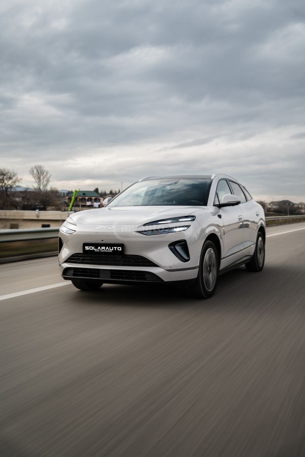 BYD Sealion 06