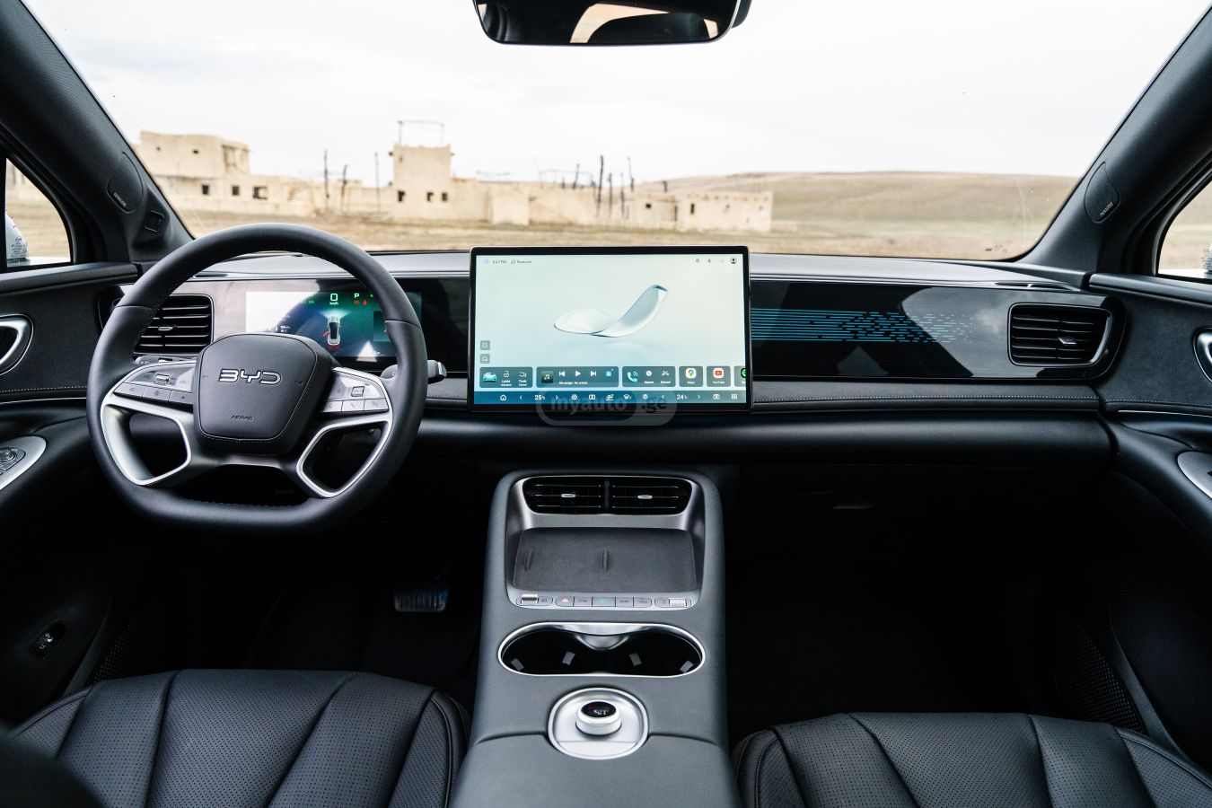 BYD Sealion 06 