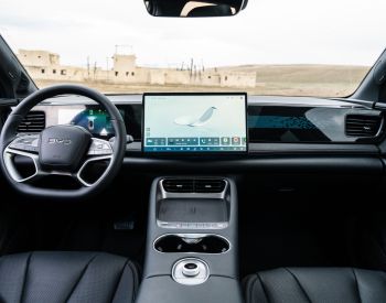 BYD Sealion 06 