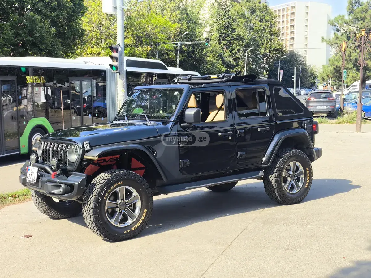 Jeep Wrangler, миниатюра 3