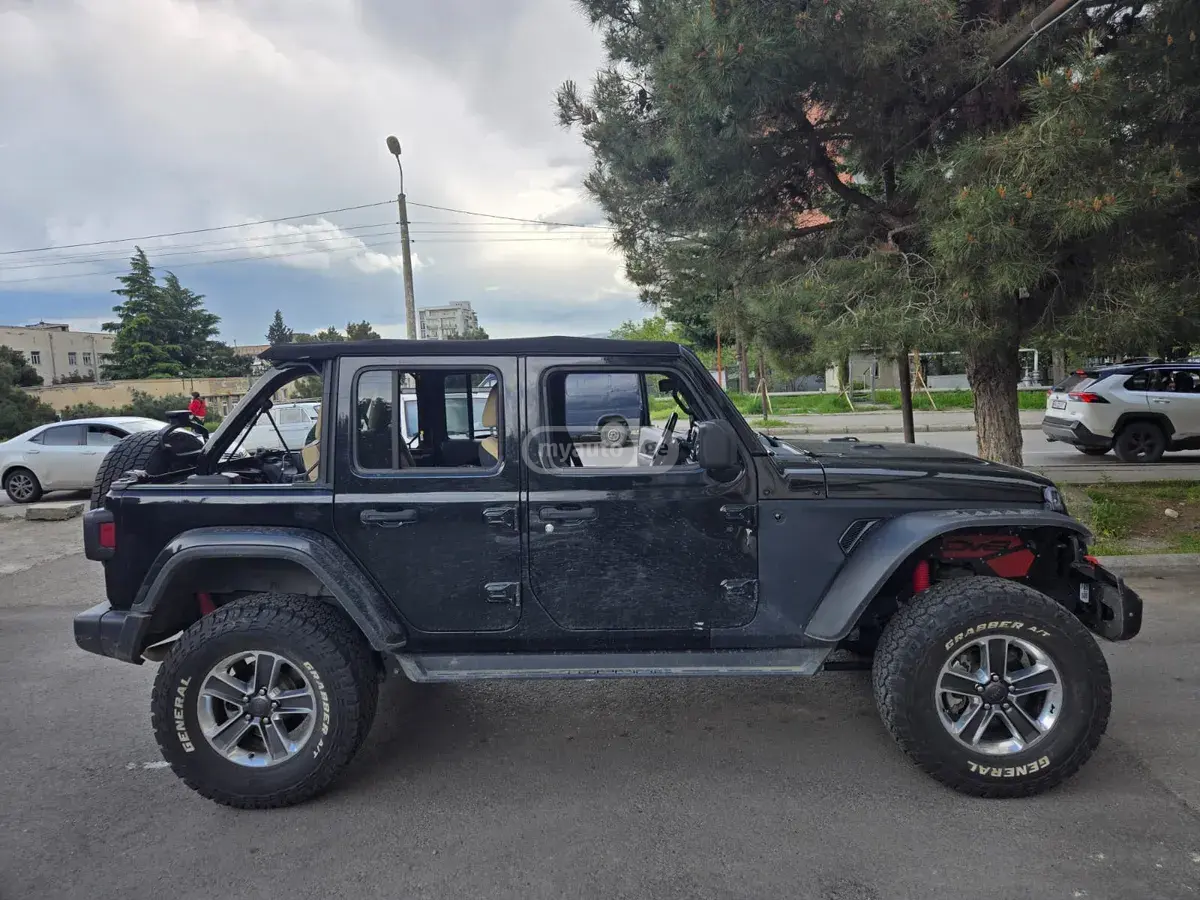 Jeep Wrangler, миниатюра 5