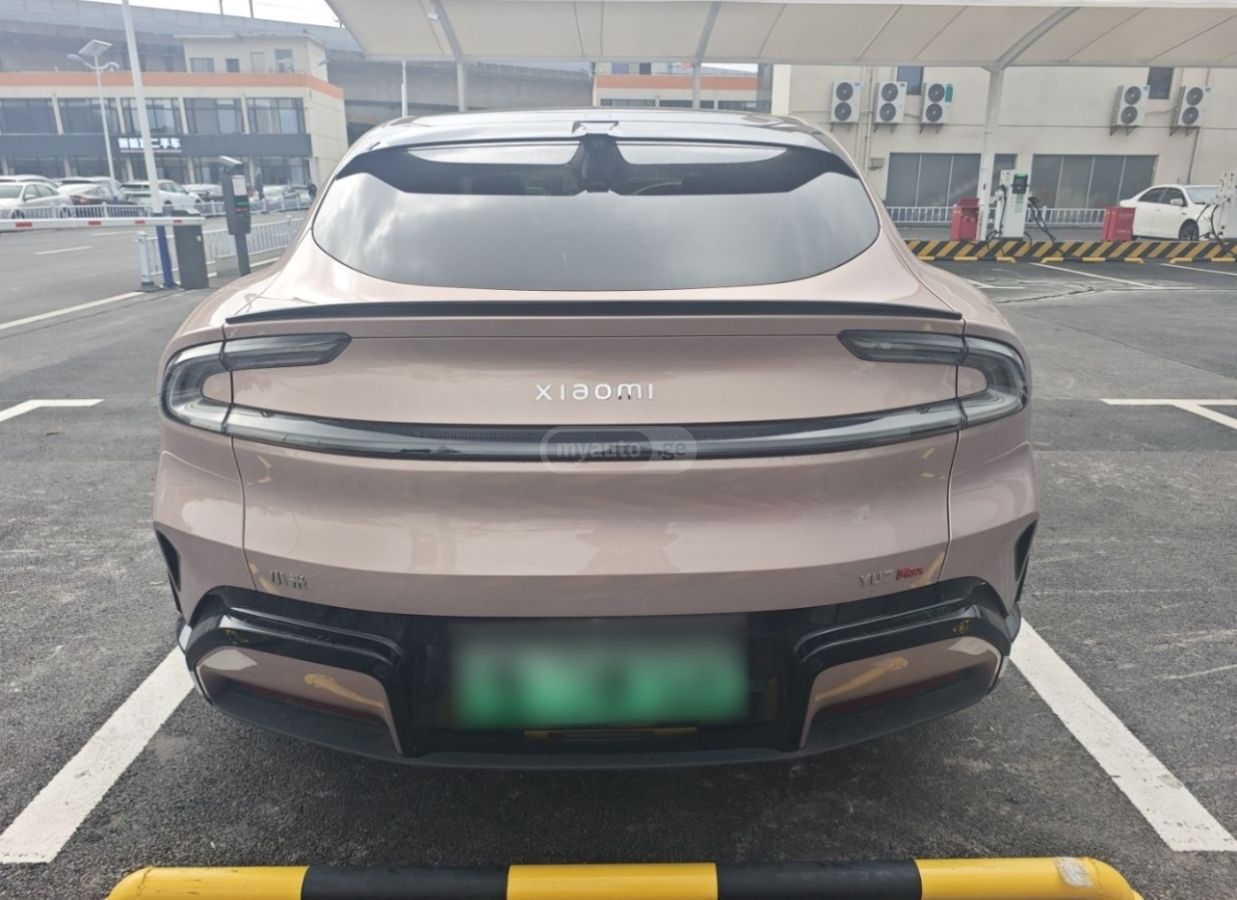 Xiaomi YU7 