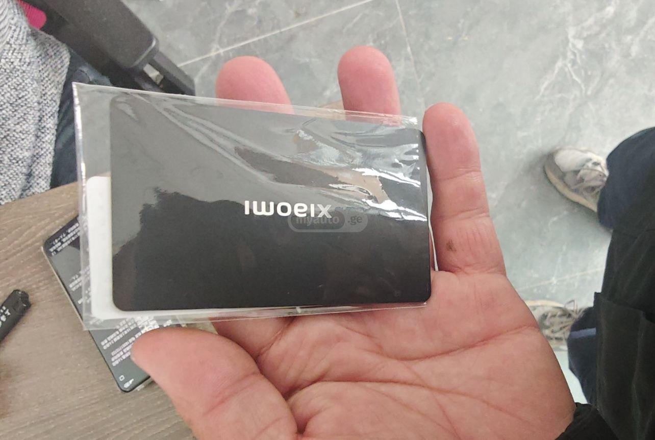 Xiaomi YU7 