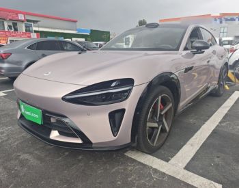 Xiaomi YU7 760km