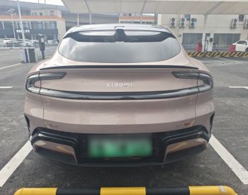 Xiaomi YU7 760km