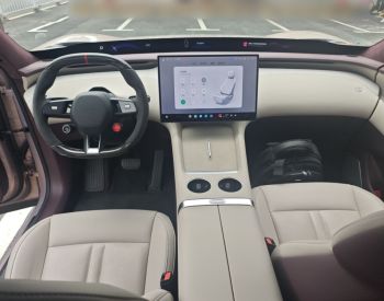 Xiaomi YU7 760km