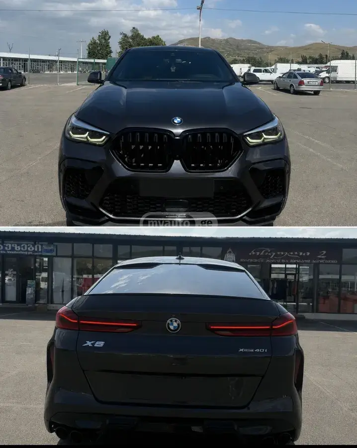 BMW X6