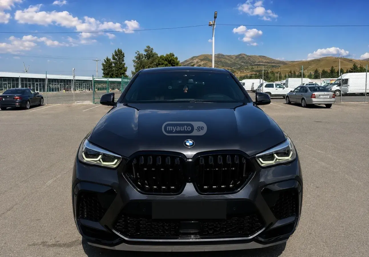 BMW X6, миниатюра 2