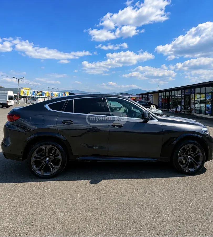 BMW X6, миниатюра 3