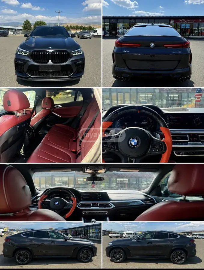 BMW X6, миниатюра 4