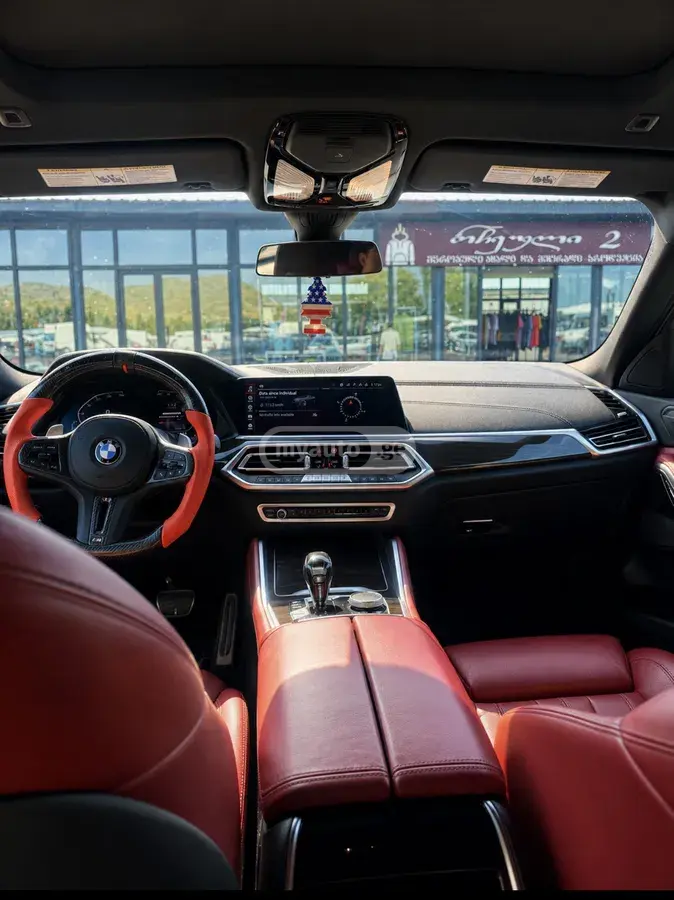 BMW X6, миниатюра 6