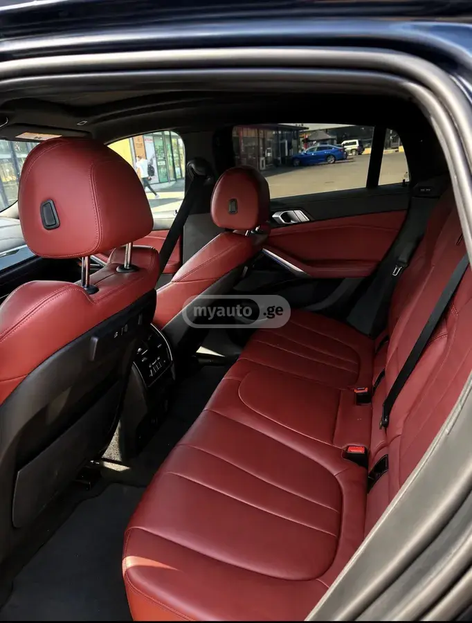 BMW X6, миниатюра 7