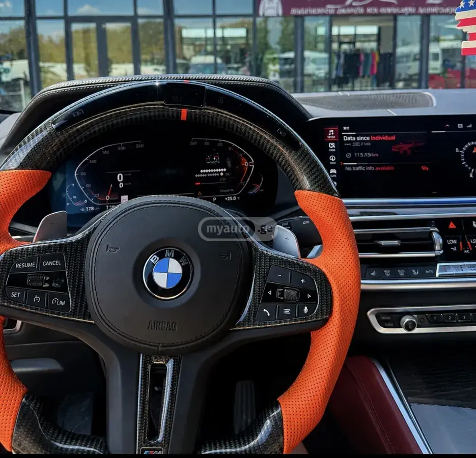 BMW X6, миниатюра 8