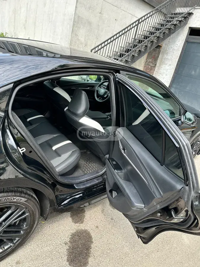 Toyota Camry, миниатюра 10