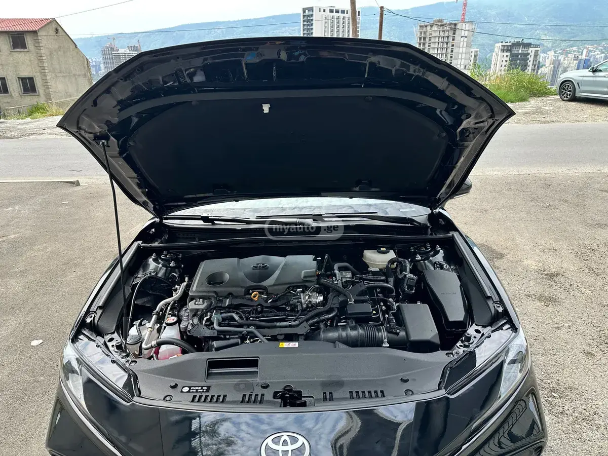 Toyota Camry, миниатюра 11