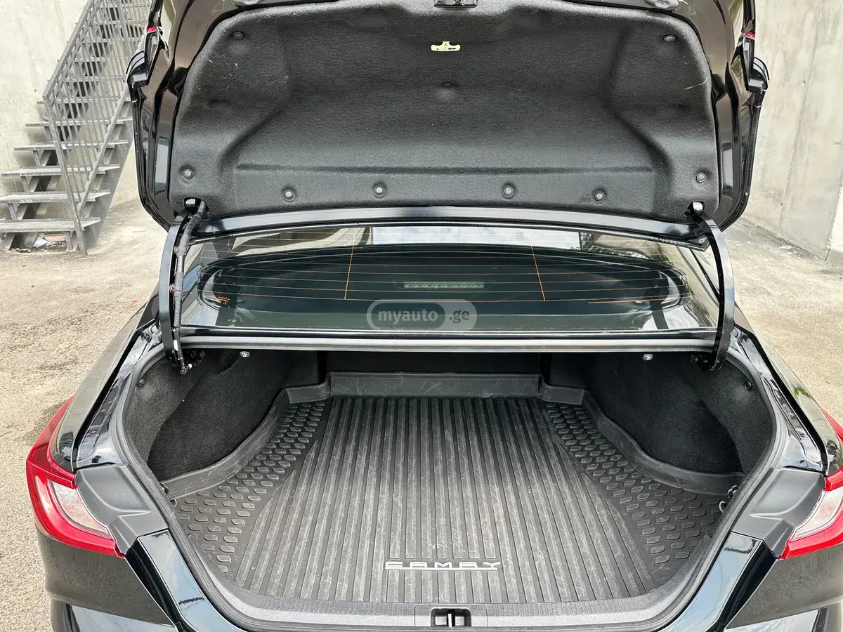 Toyota Camry, миниатюра 13