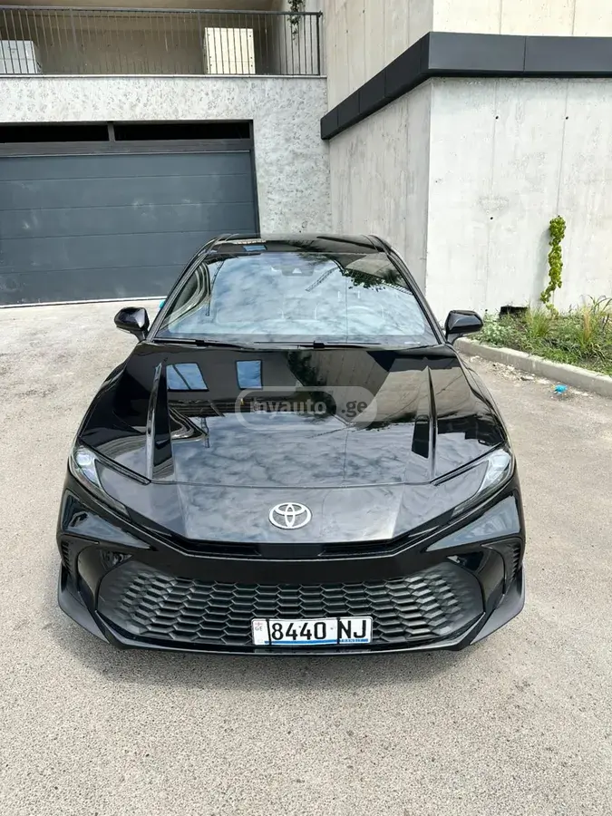 Toyota Camry, миниатюра 2