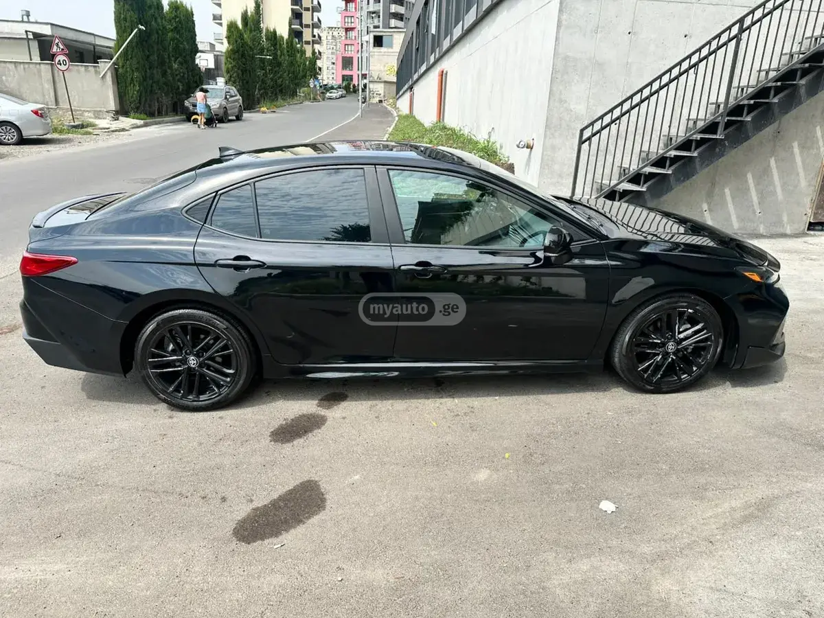 Toyota Camry, миниатюра 3