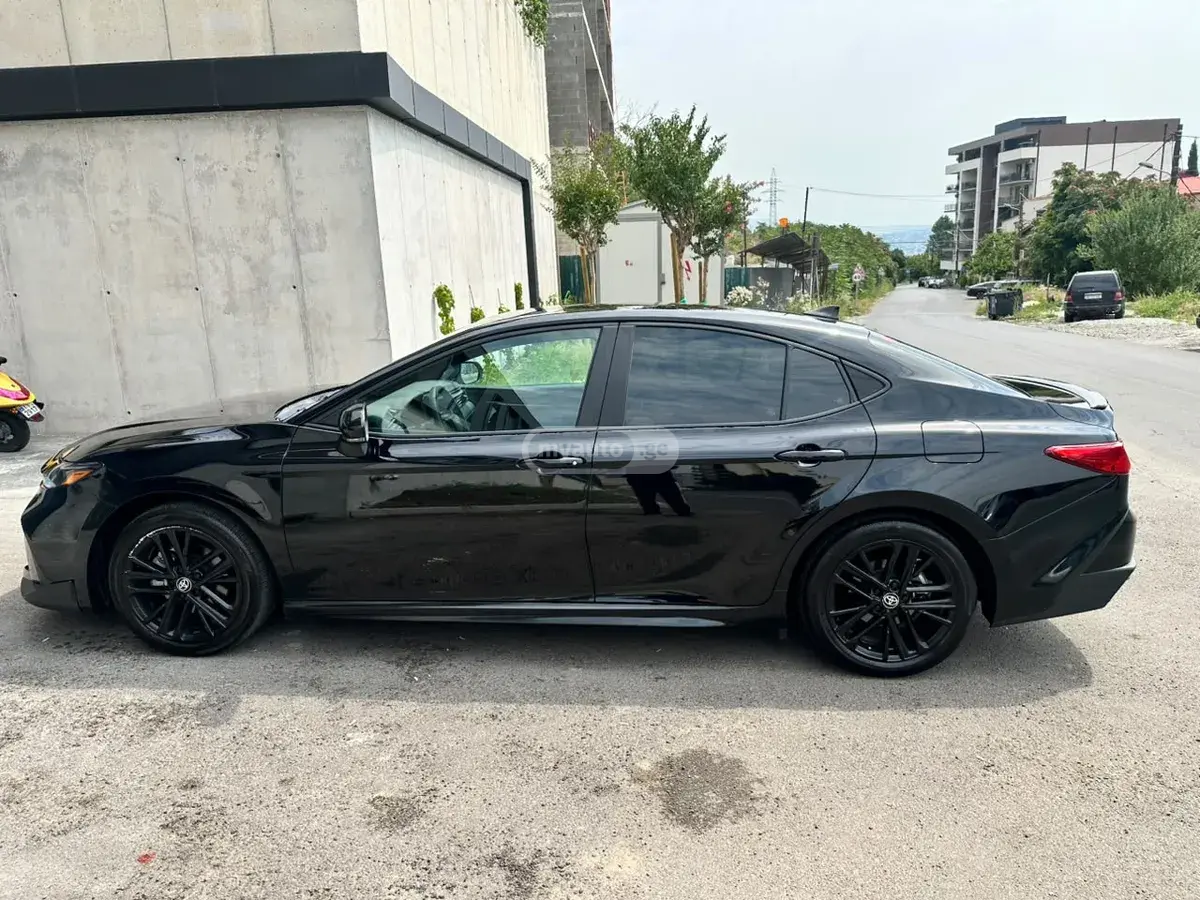 Toyota Camry, миниатюра 4