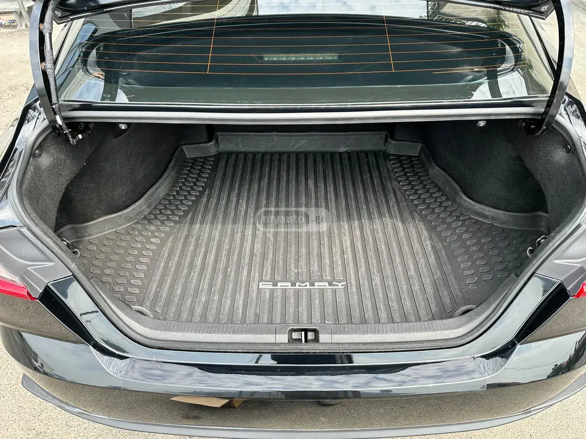 Toyota Camry, миниатюра 5
