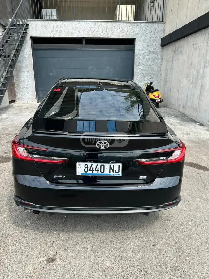 Toyota Camry, миниатюра 6