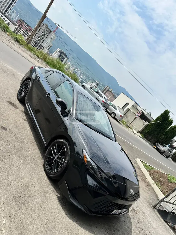 Toyota Camry, миниатюра 7