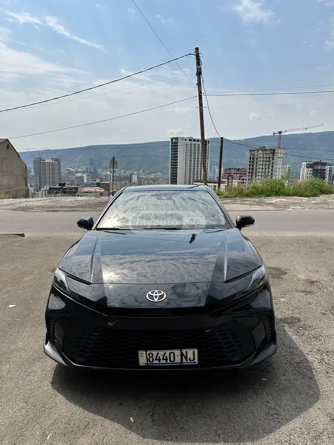 Toyota Camry, миниатюра 8