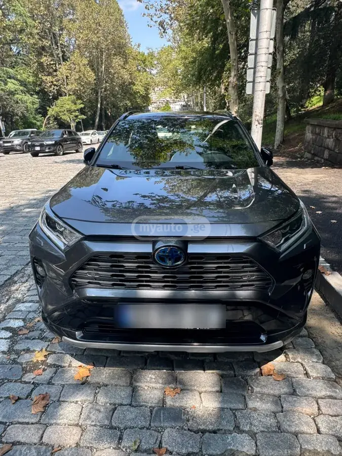 Toyota RAV4 RAV 4, фото 1
