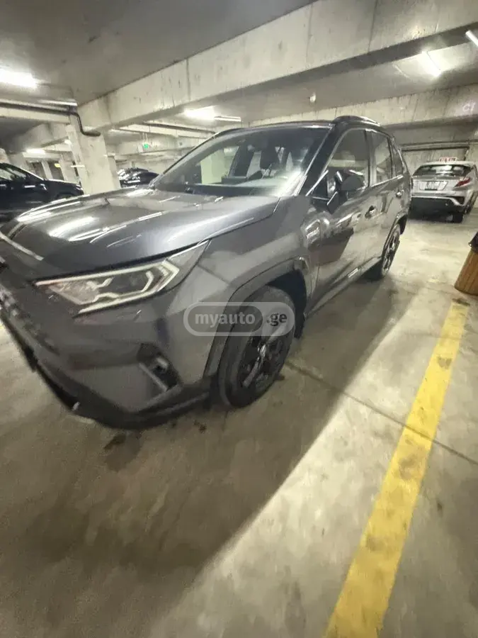 Toyota RAV4 RAV 4, миниатюра 3