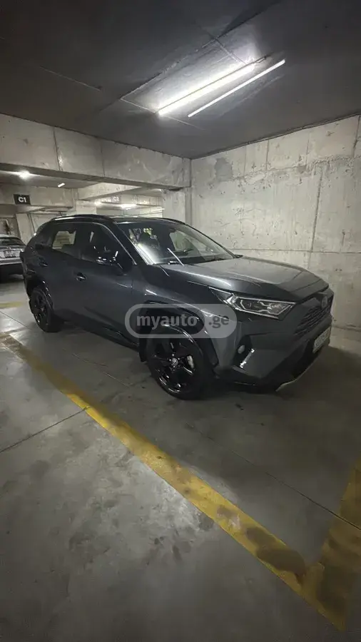 Toyota RAV4 RAV 4, миниатюра 4
