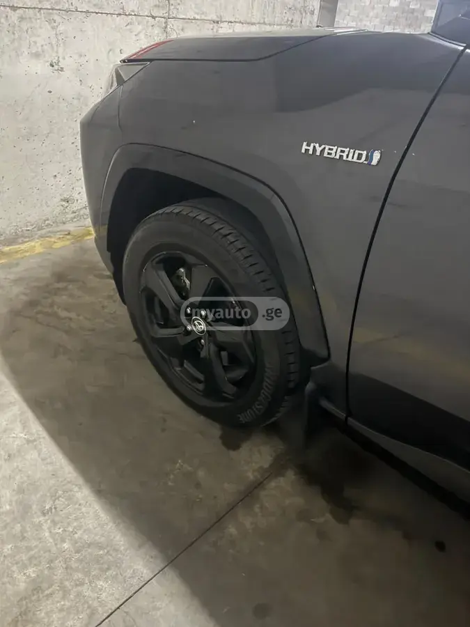 Toyota RAV4 RAV 4, миниатюра 5
