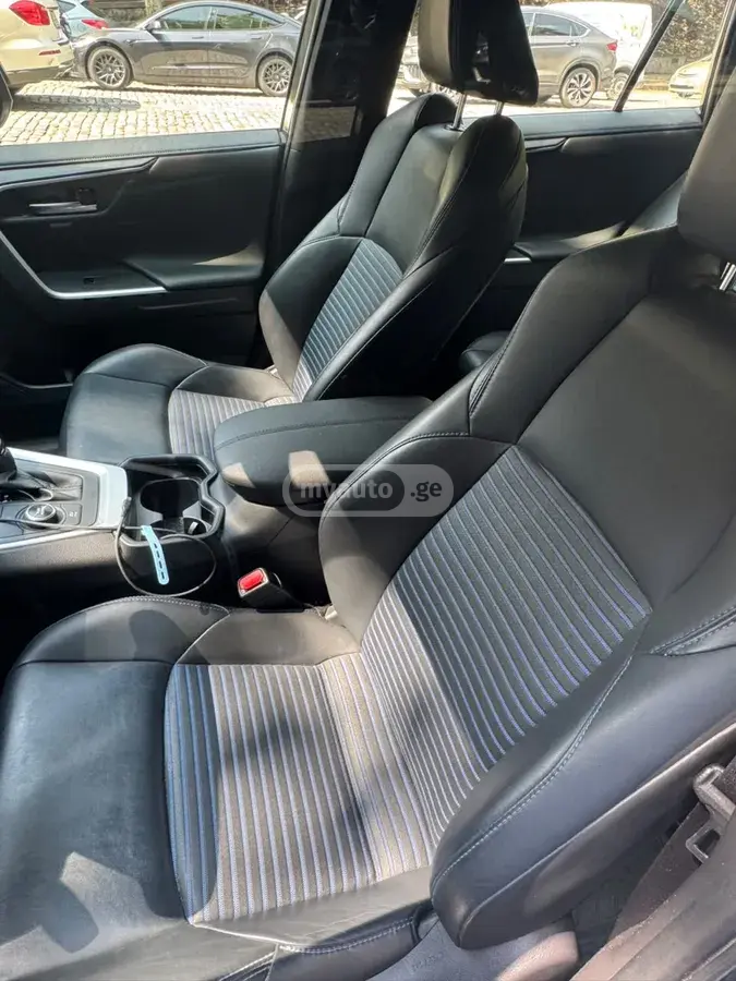 Toyota RAV4 RAV 4, миниатюра 6