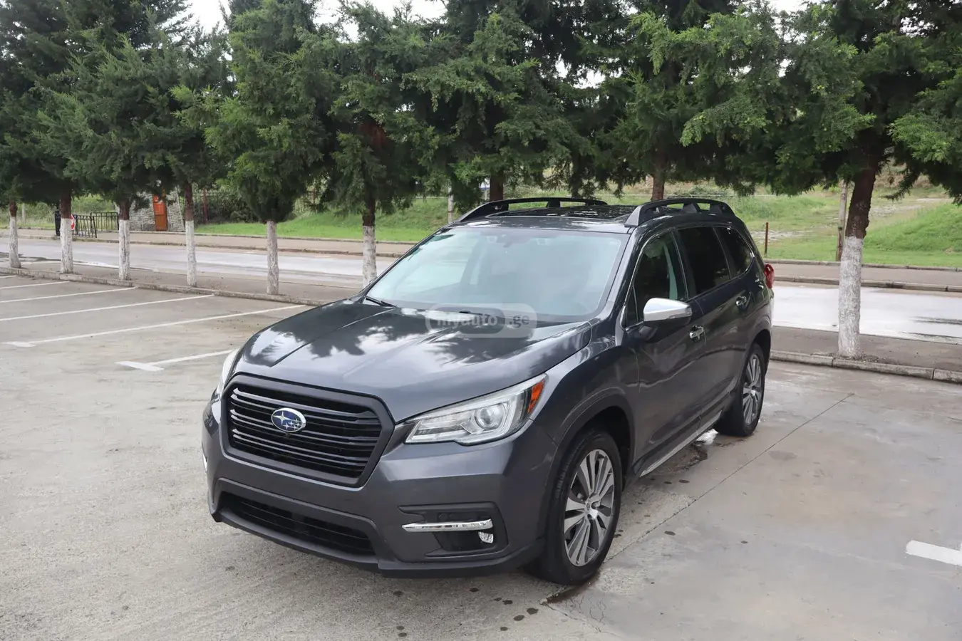 Subaru Ascent, фото 1
