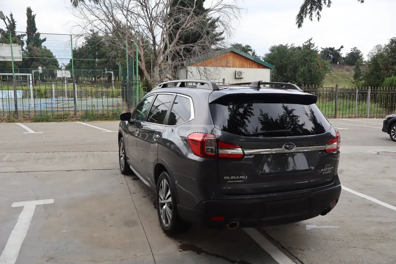 Subaru Ascent, миниатюра 10