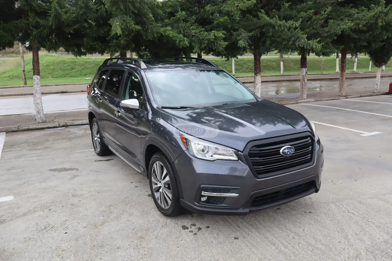 Subaru Ascent, миниатюра 2