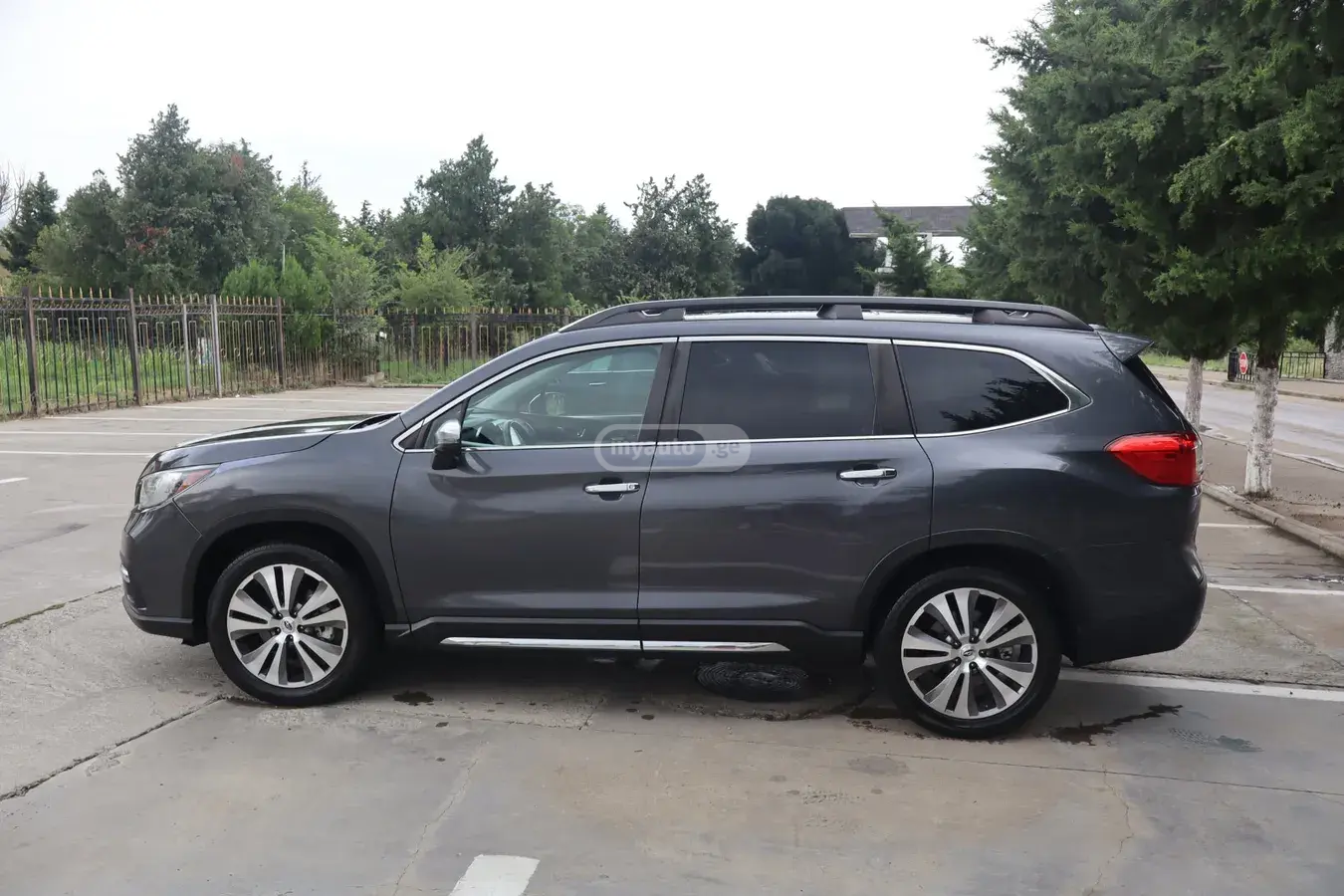 Subaru Ascent, миниатюра 3