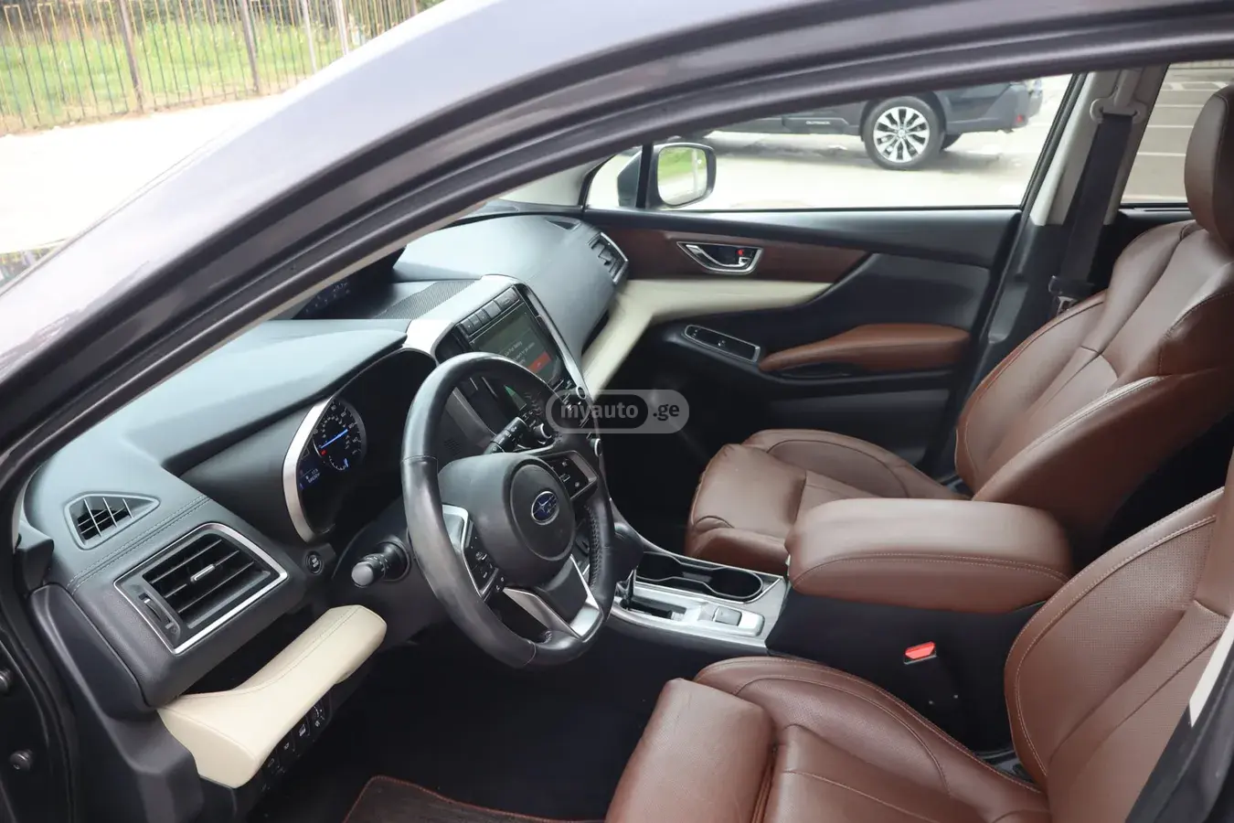 Subaru Ascent, миниатюра 4