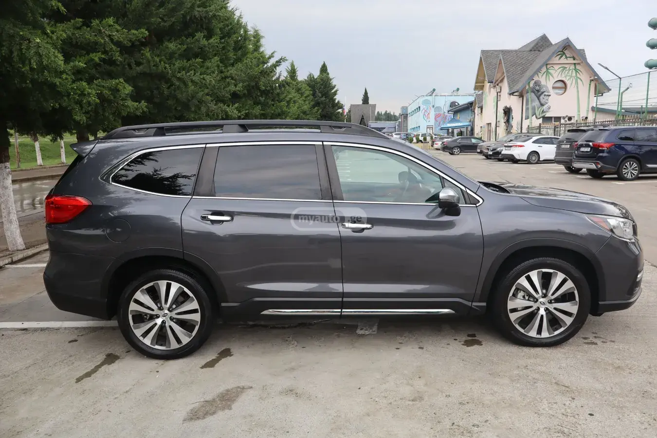 Subaru Ascent, миниатюра 5