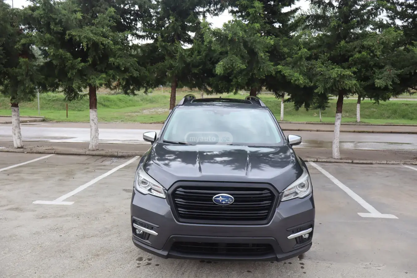 Subaru Ascent, миниатюра 6