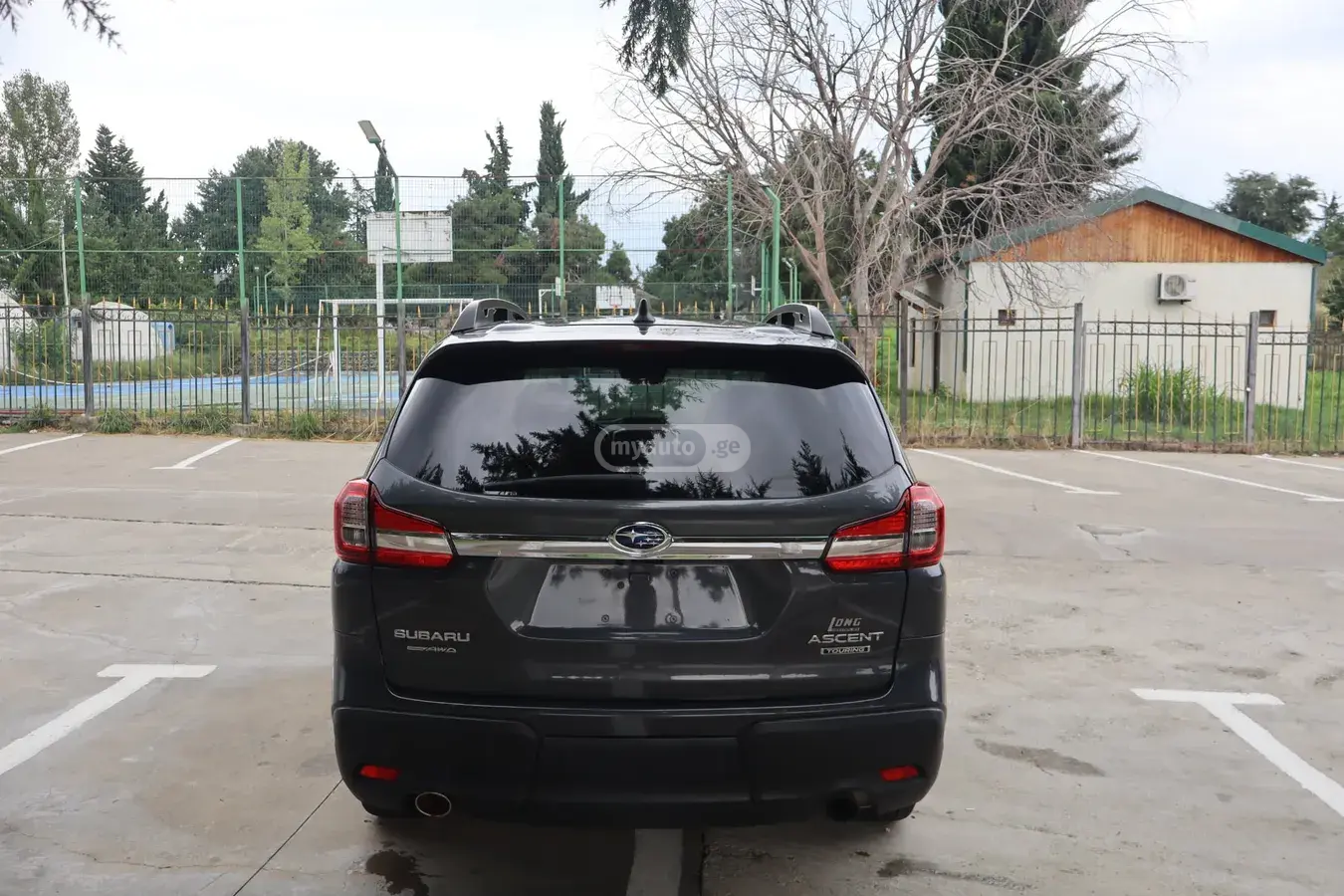 Subaru Ascent, миниатюра 7