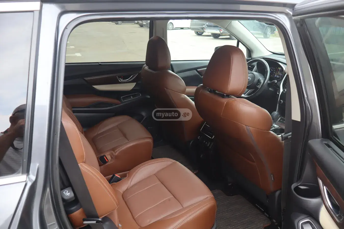 Subaru Ascent, миниатюра 8