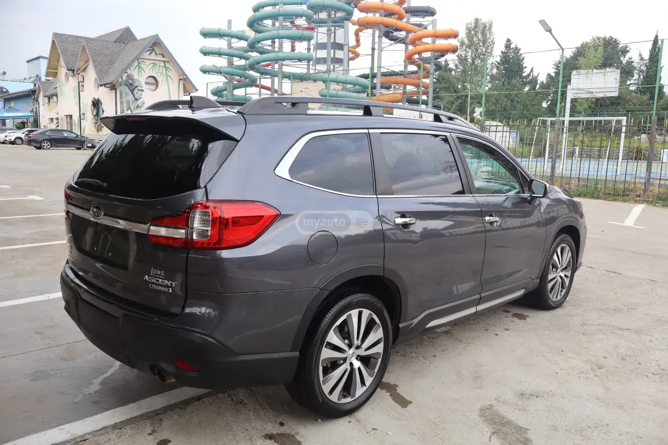 Subaru Ascent, миниатюра 9