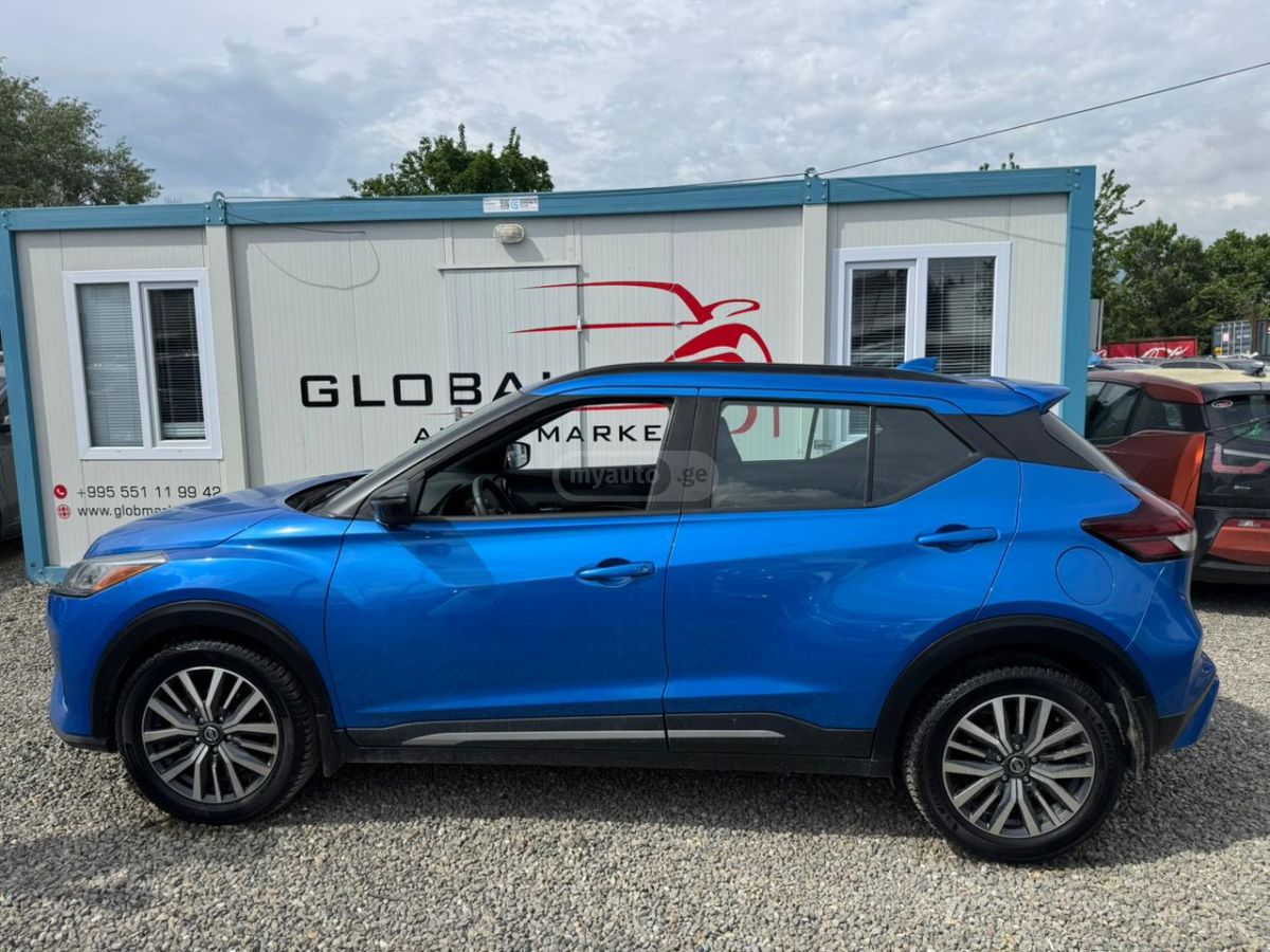 Nissan Kicks
