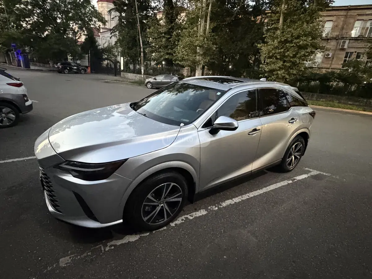 Lexus RX 350, миниатюра 10
