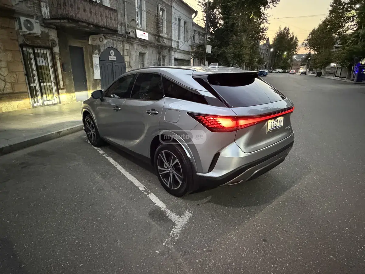 Lexus RX 350, миниатюра 11